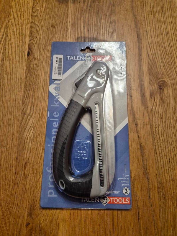 talen tools vouwzaag/snoei zaag