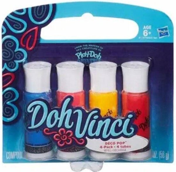 play doh - doh vinci klei keuze uit kleuren