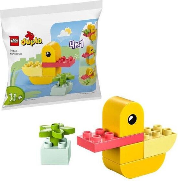 LEGO duplo 30673 Mijn eerste eend
