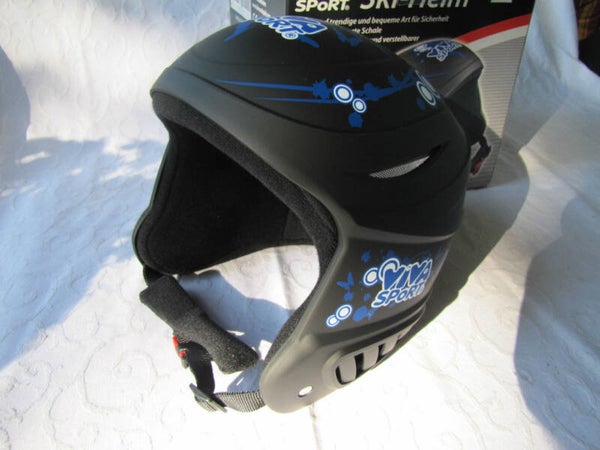 ski helm snowboard helm viva sport, maat 48-50cm