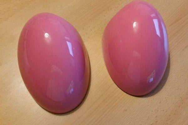 roze spiegel covers voor mini.