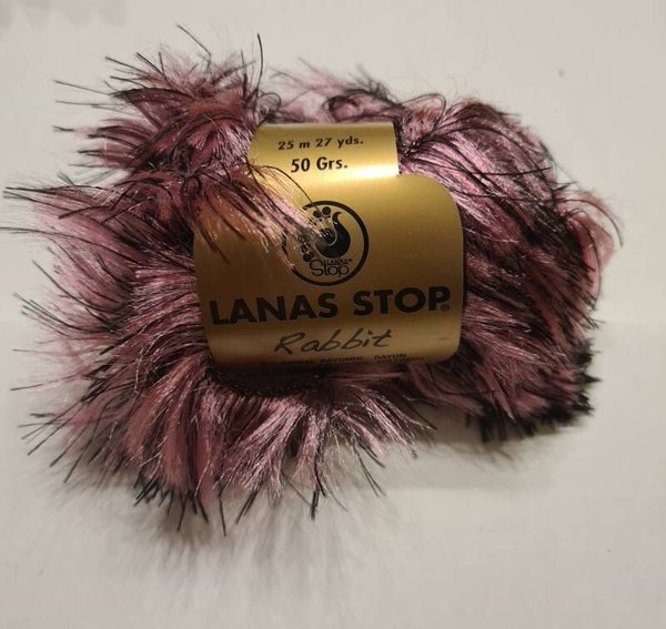 lanas stop breigaren RABBIT nr 310 - 10 bollen