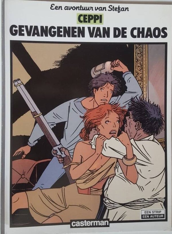 gevangenen van de chaos