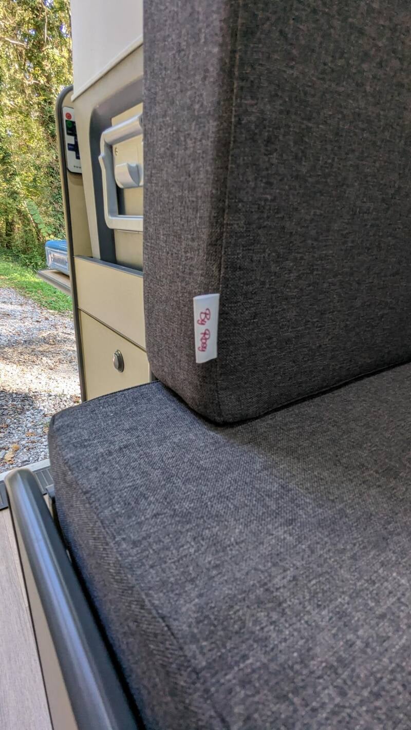 van aménagé landes 