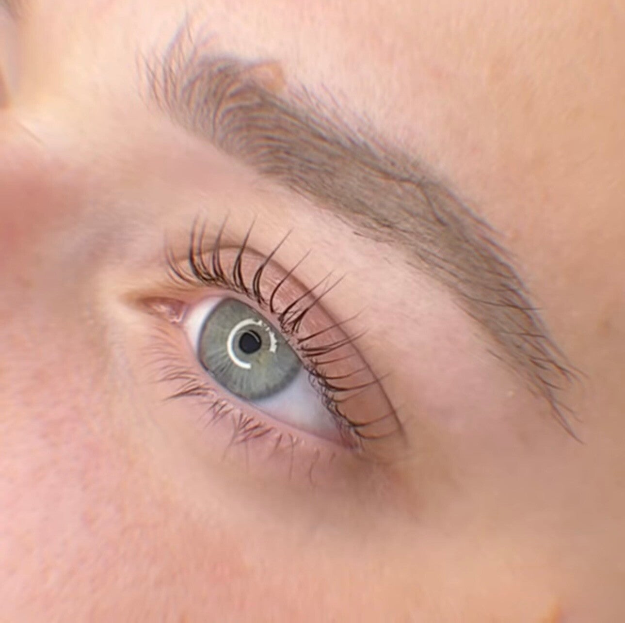 Korean Lashlift 