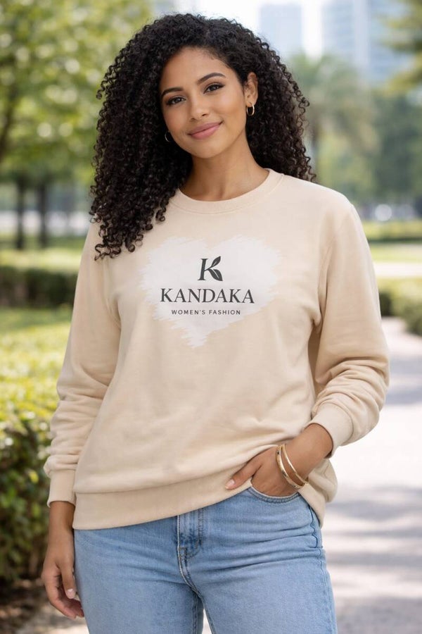 KANDAKA T-Shirt lm. (Maat m)