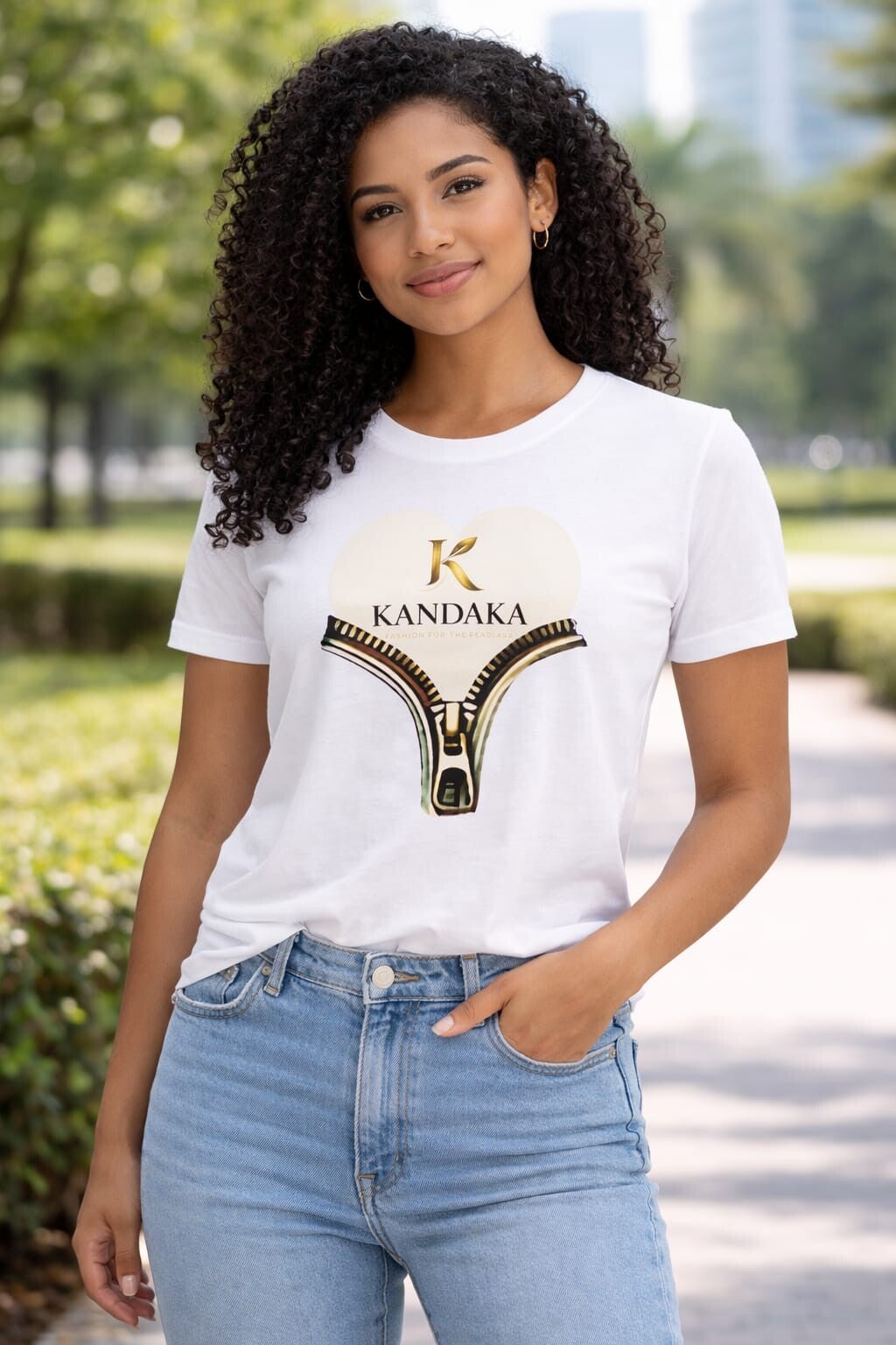 🔥 KANDAKA T-Shirt (Maat M)