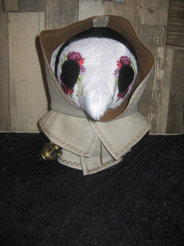Pestdoktor Flowery Eye