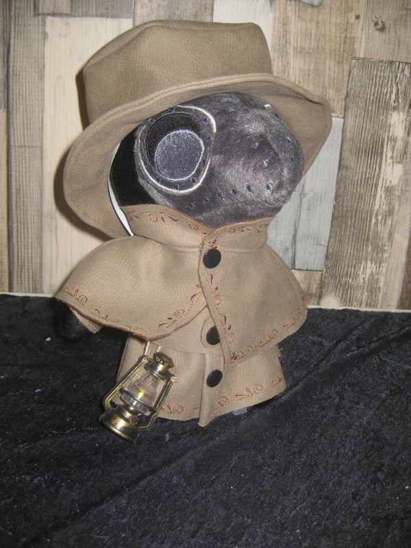 Pestdoktor Rivet Eye