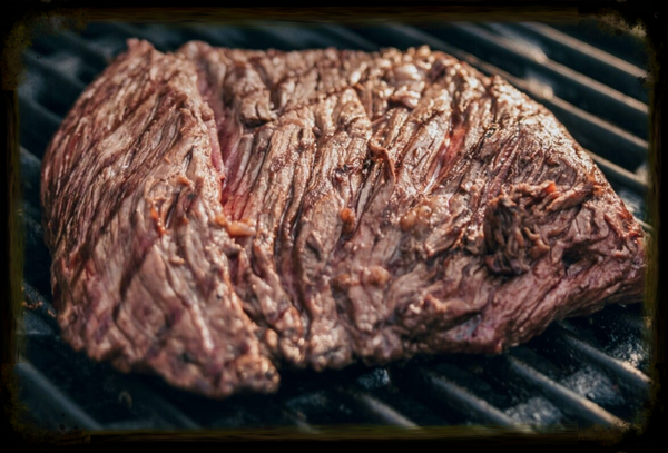 FLANC de BOEUF