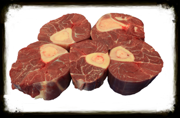 OSSO BUCCO BOEUF