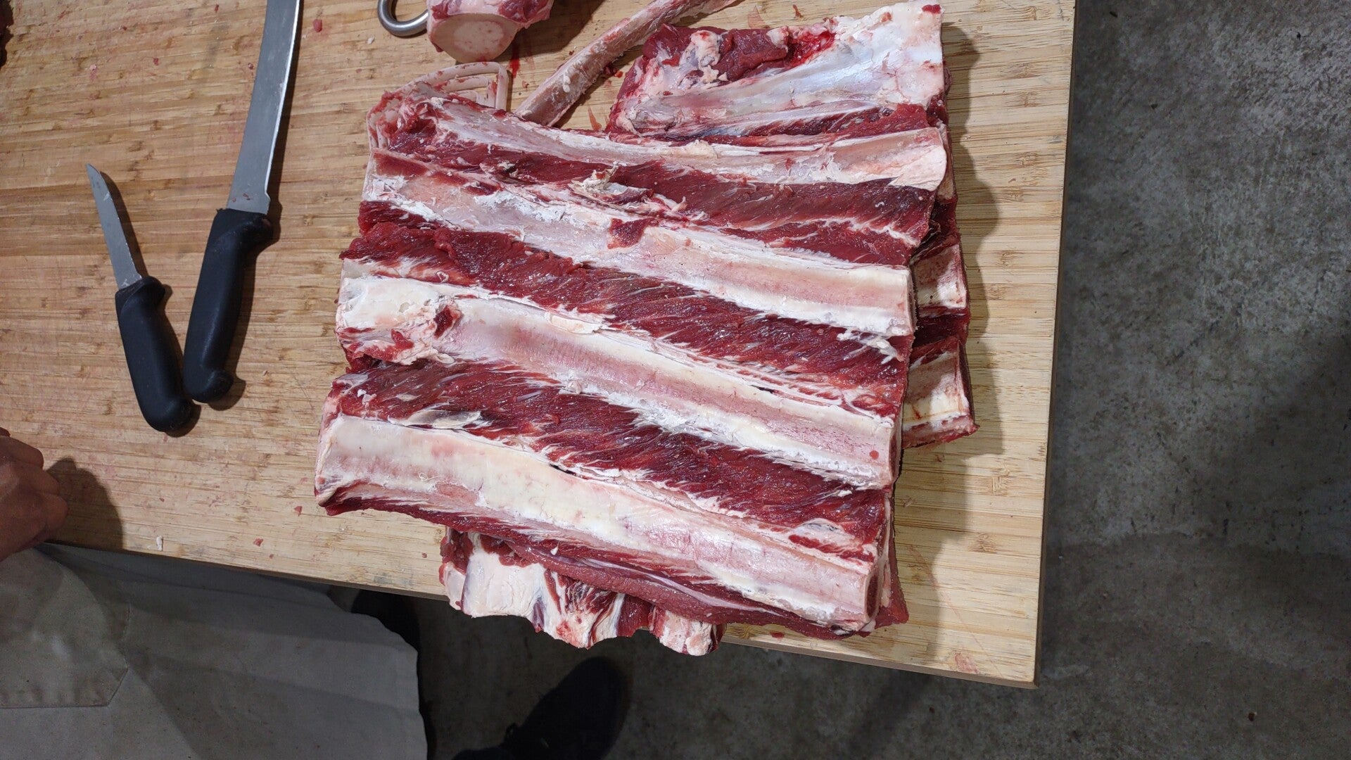 COTE DE BOEUF (SHORT RIB)