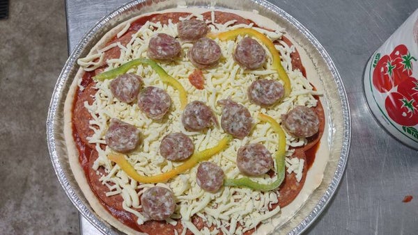 Pizza maison
