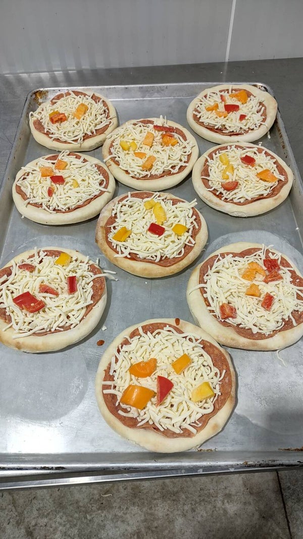 Pizza maison