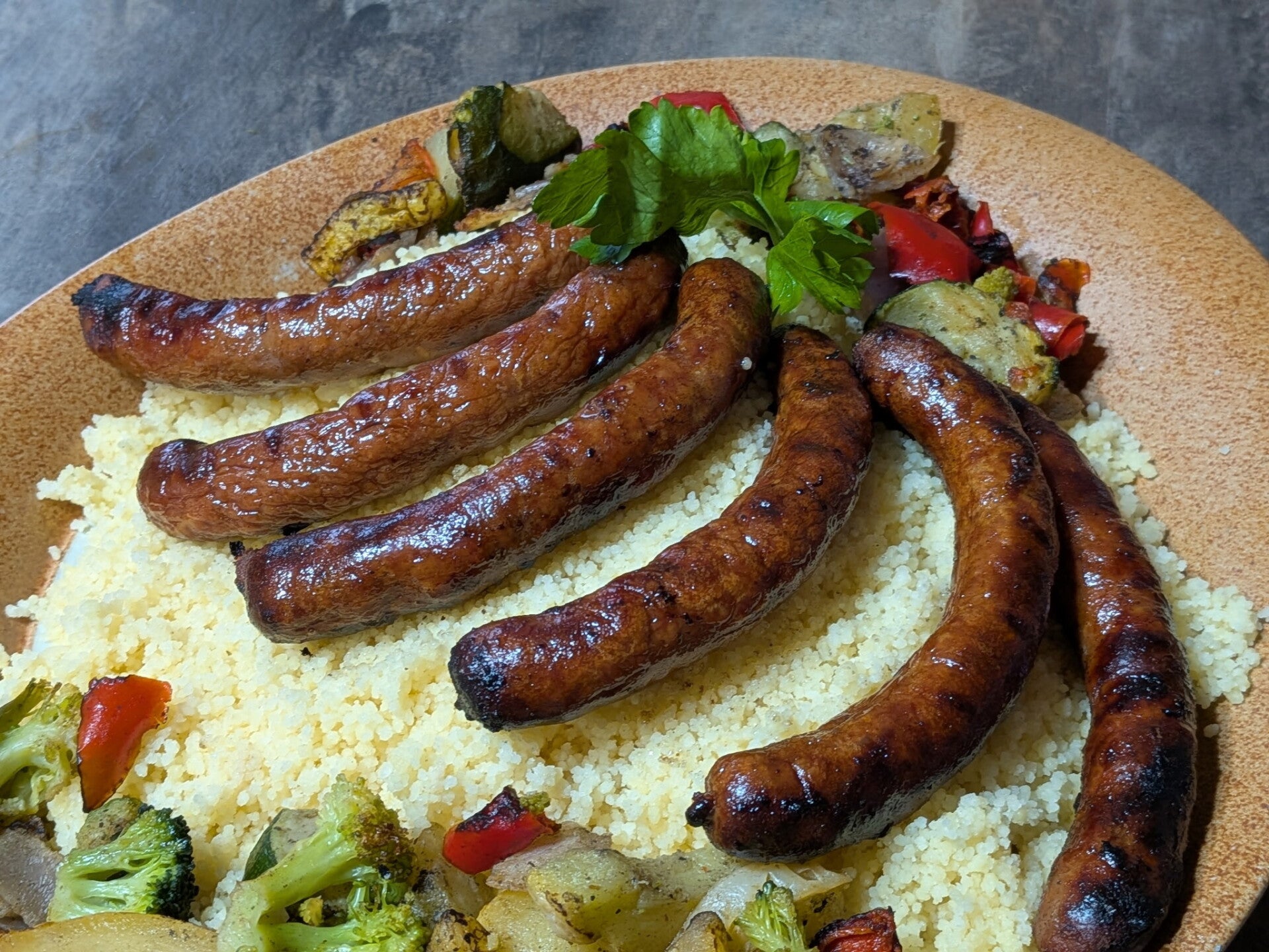 LE MOUTON A CLÉMENT (saucisse MERGUEZ 100% AGNEAU)