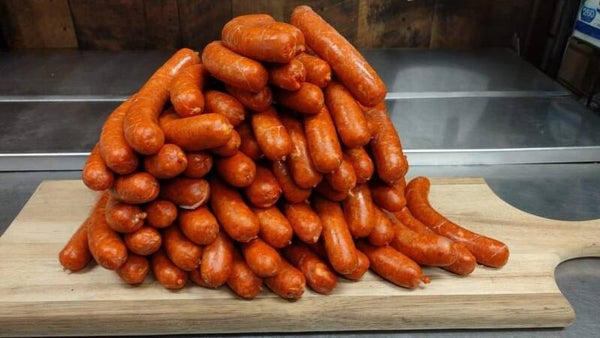 LE MOUTON A CLÉMENT (saucisse MERGUEZ 100% AGNEAU)