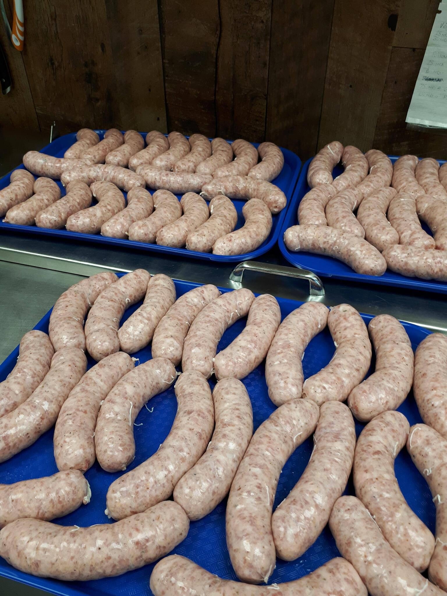 BOYAU DE PORC NATUREL