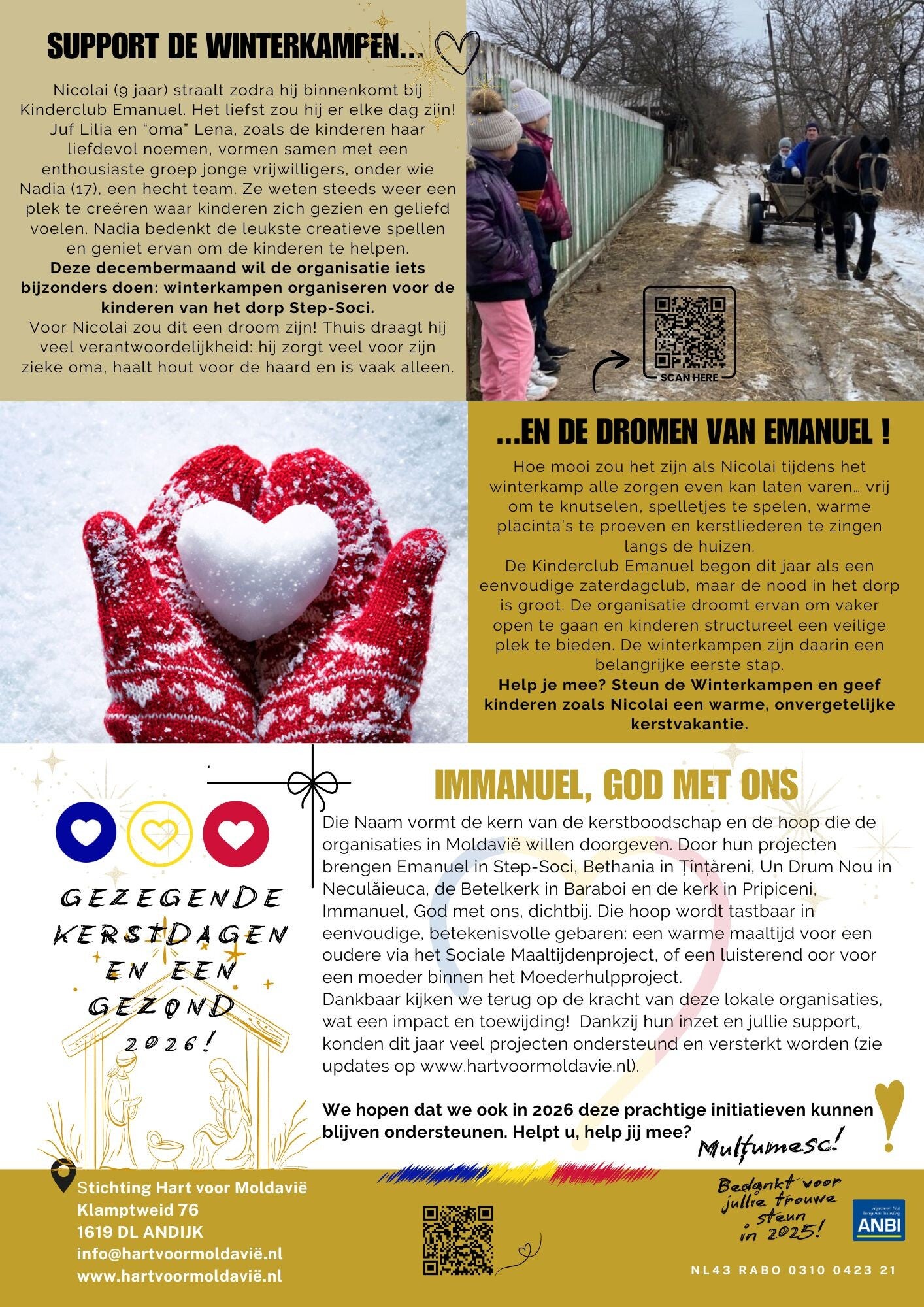 Nieuwsbrief Maart 2025