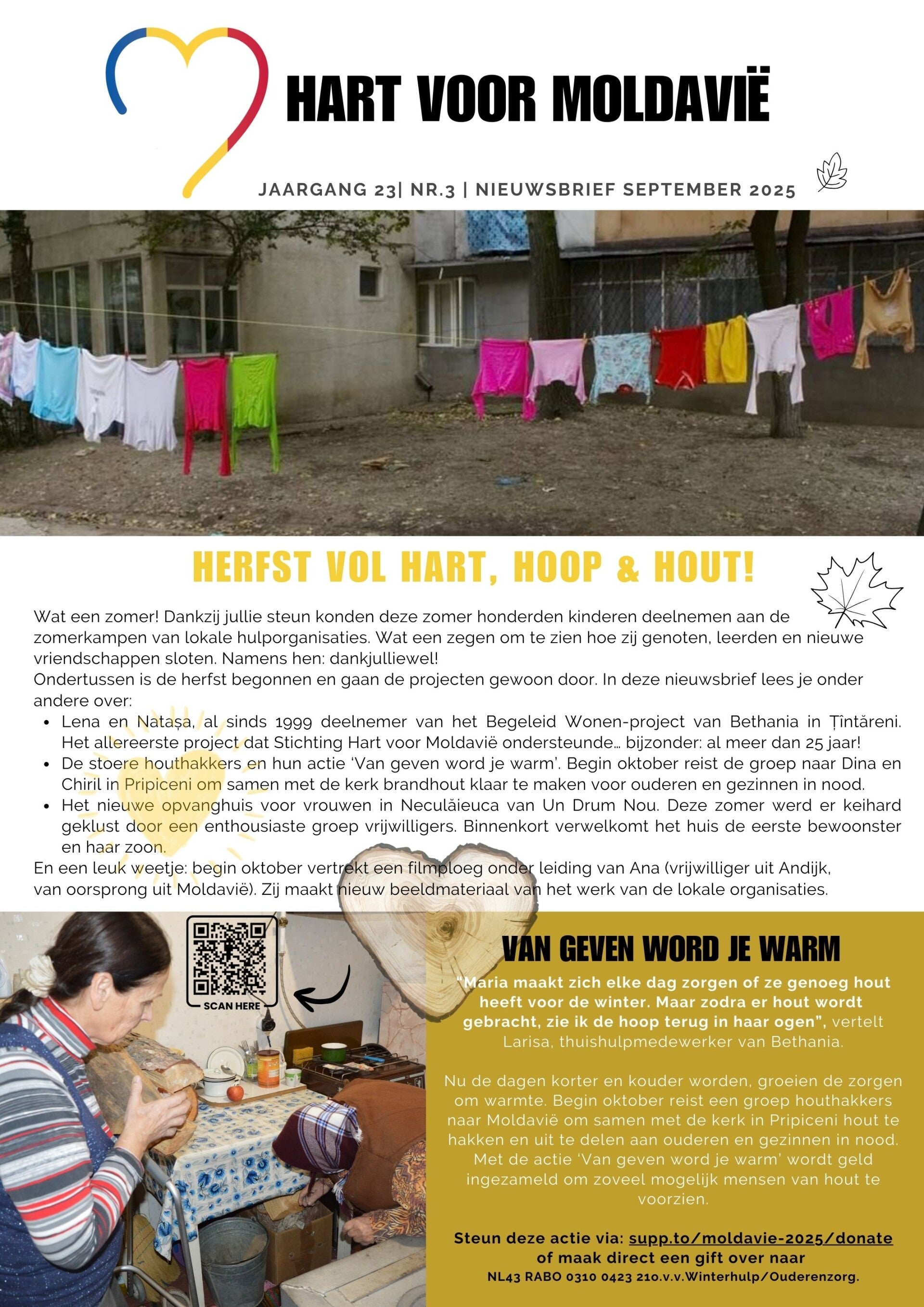 Nieuwsbrief Maart 2025