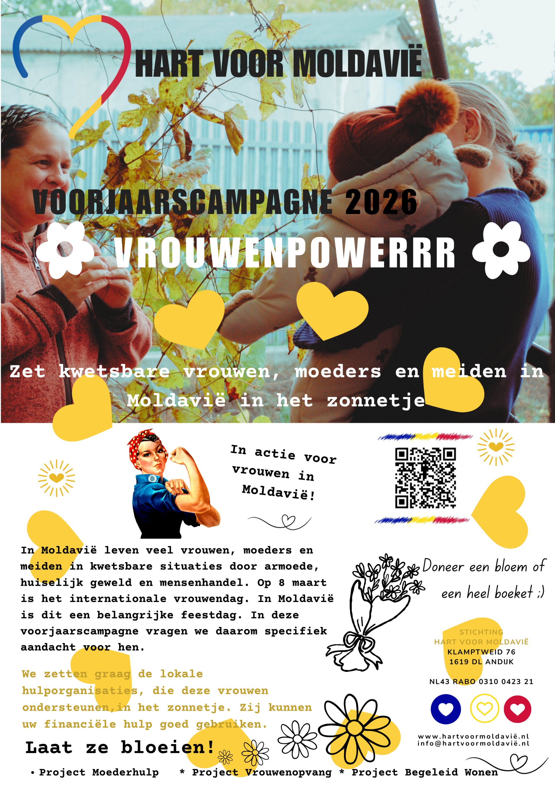 Nieuwsbrief Maart 2025