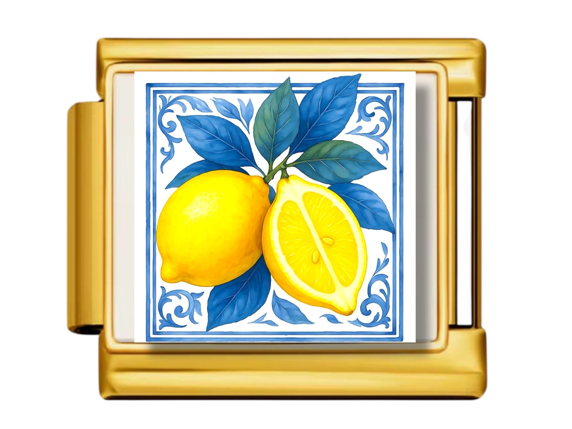 charm limone