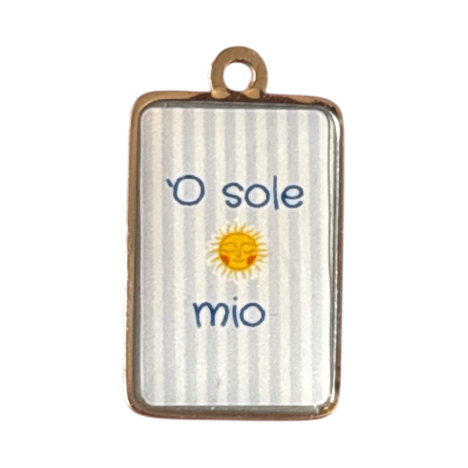 charm 'o sole mio