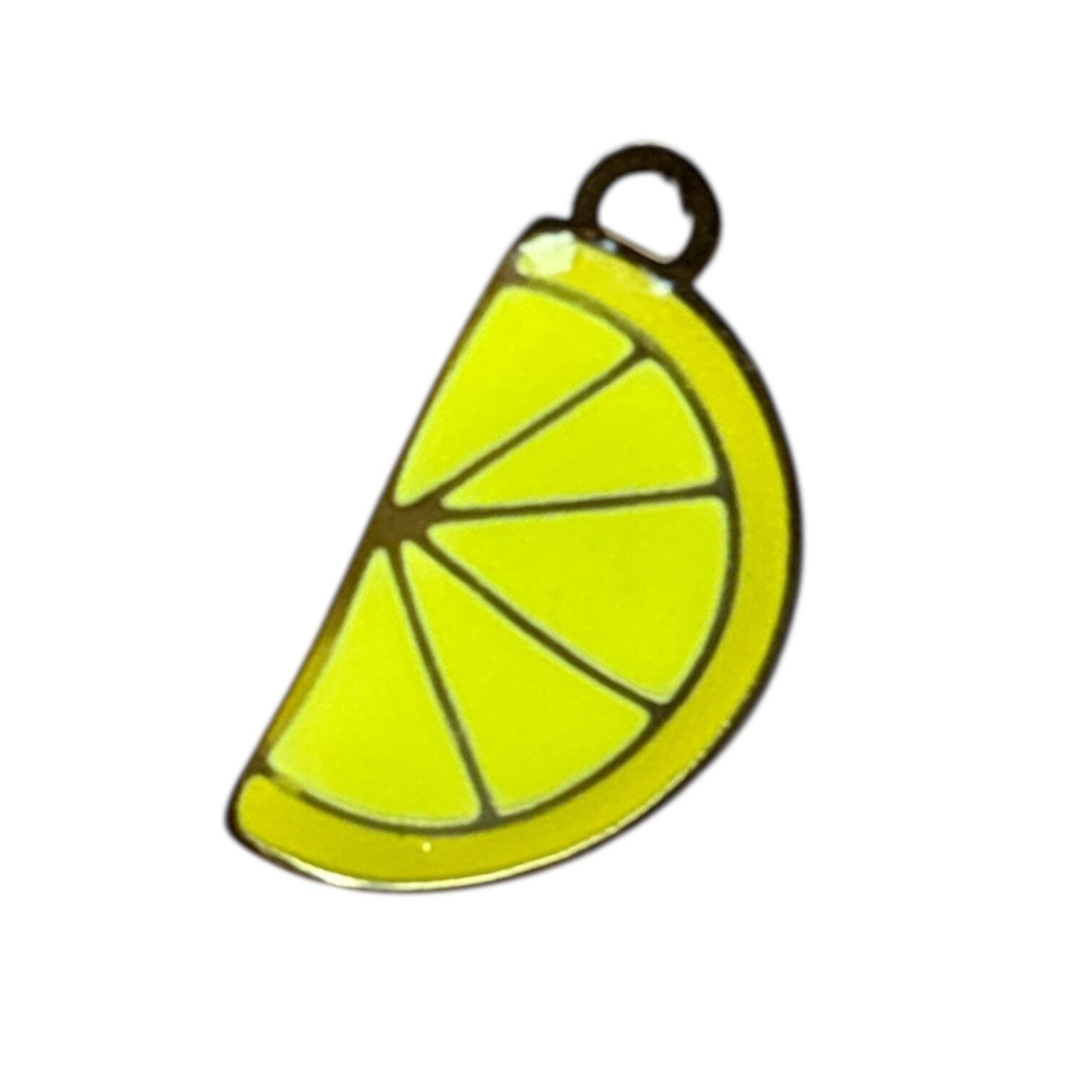 charm fetta di limone