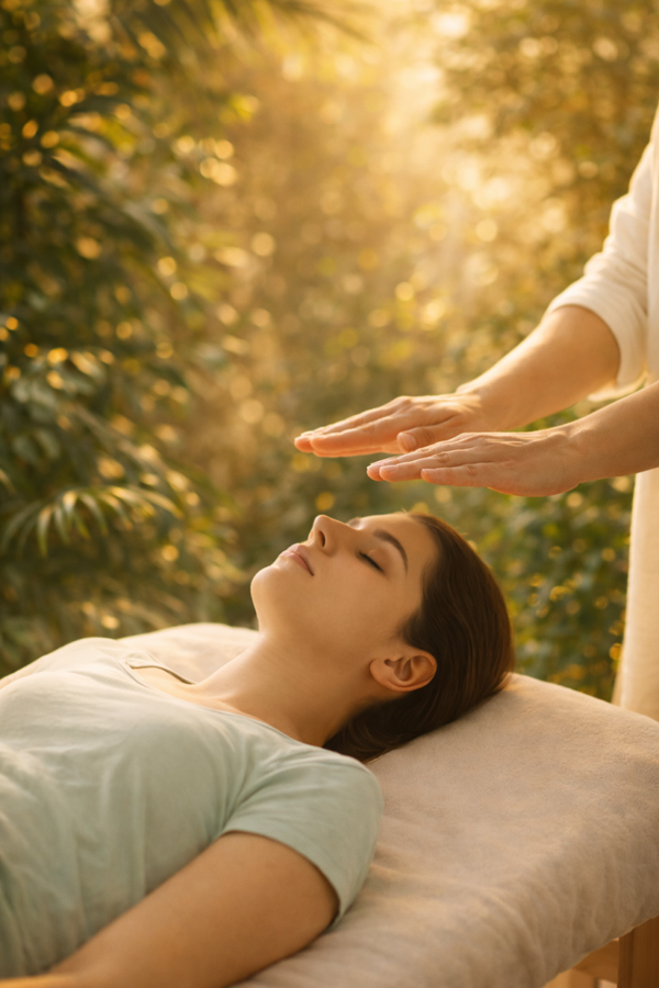 SOIN DES MAUX DU CORPS