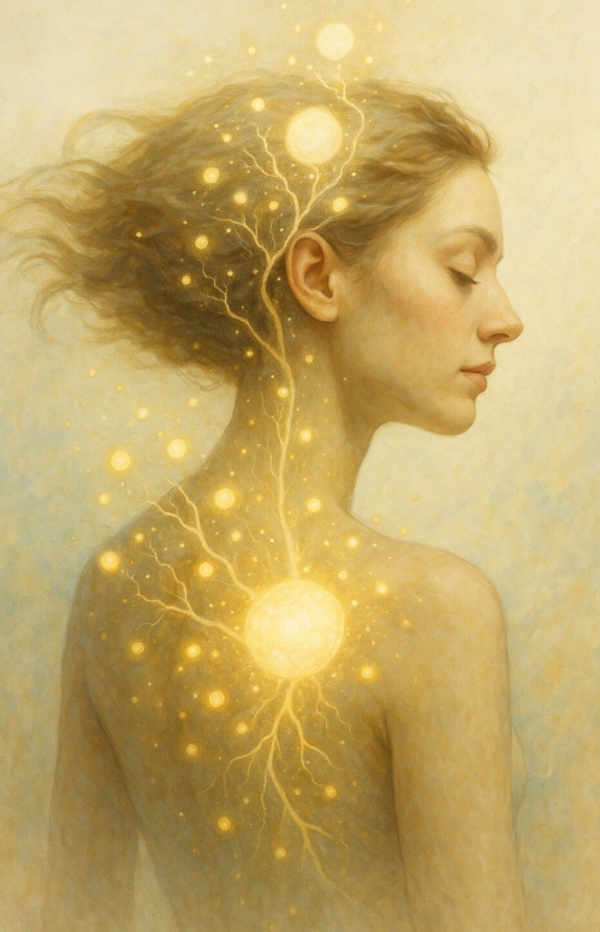 Soin de Libération des Mémoires profondes de l'âme dans les Annales Akashiques