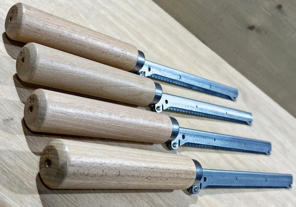 Fret Slotting Saws & Blades