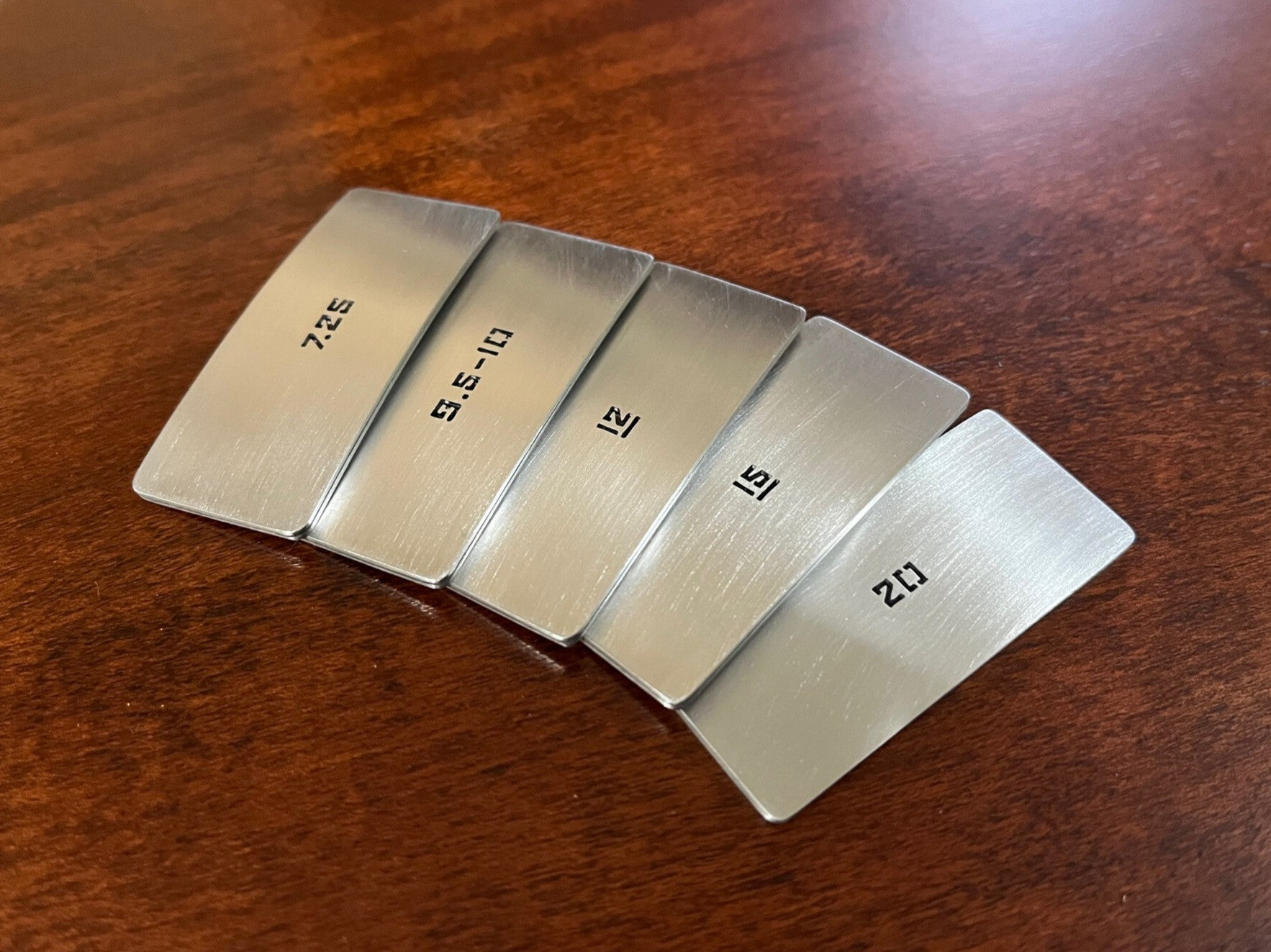 Guitar Setup Gauges