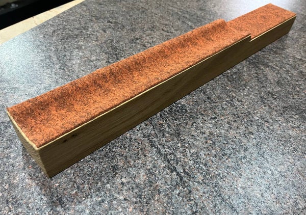 Benchrest & Neck Caul Options