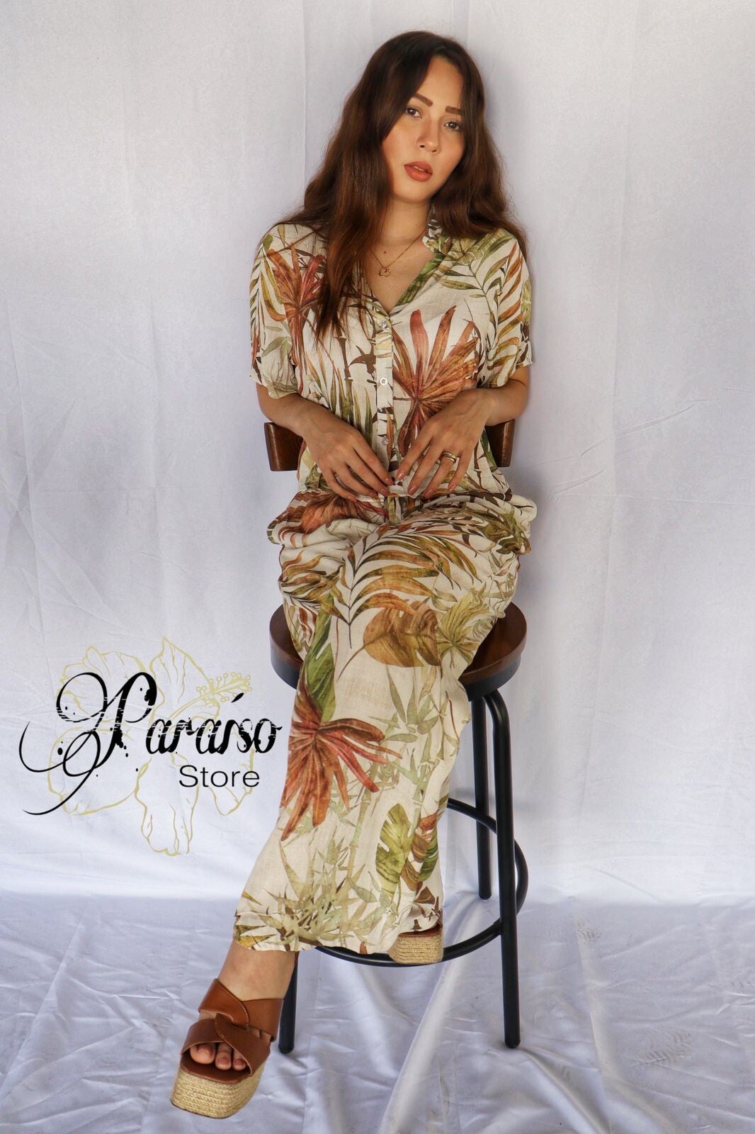 Conjunto Floral