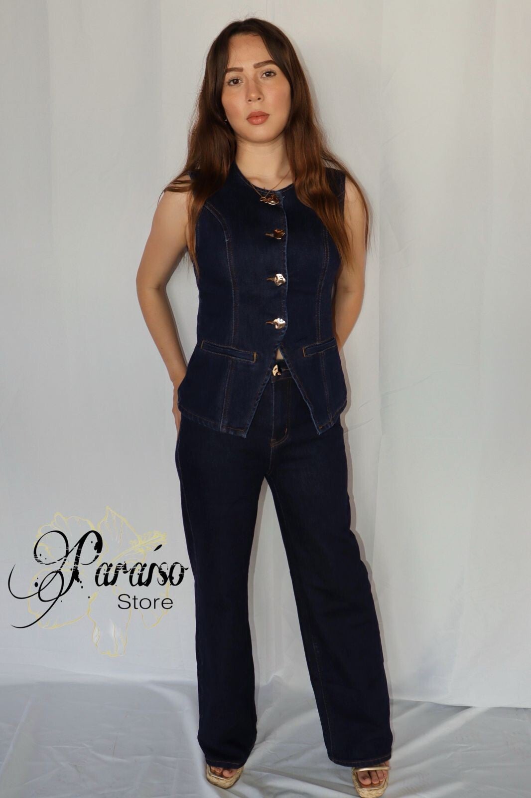 Conjunto Mezclilla