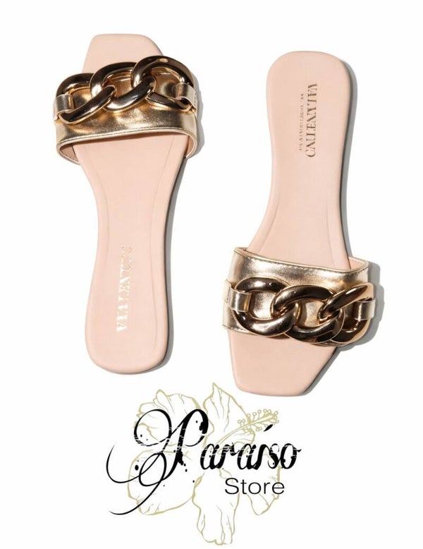 Sandalias Mary