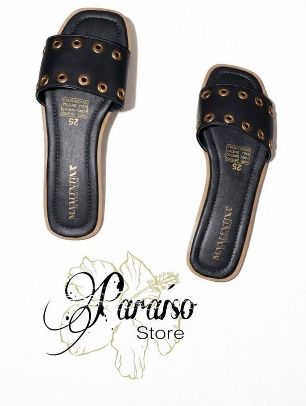 Sandalias Laurent