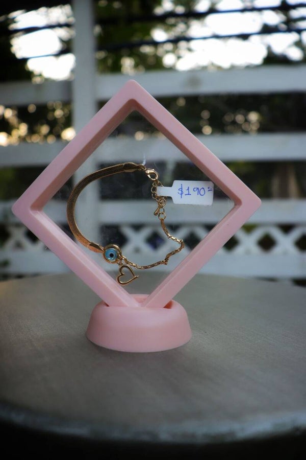 Pulsera Ojo Turco