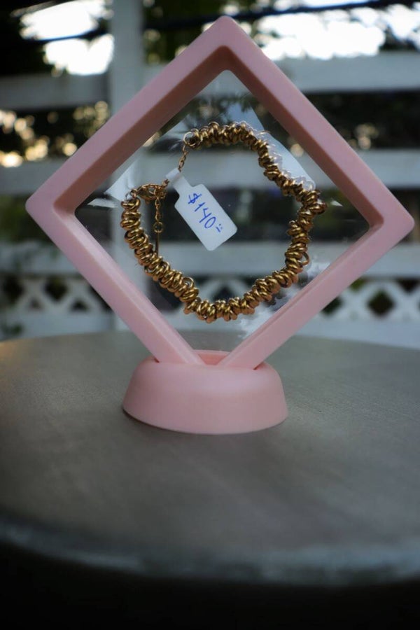 Pulsera Irregular