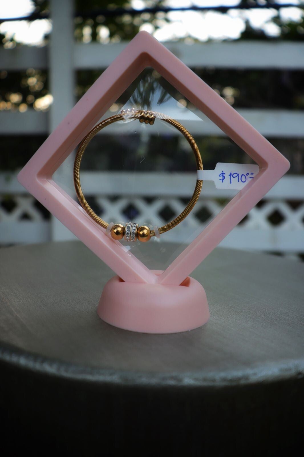 Pulsera Tejidos