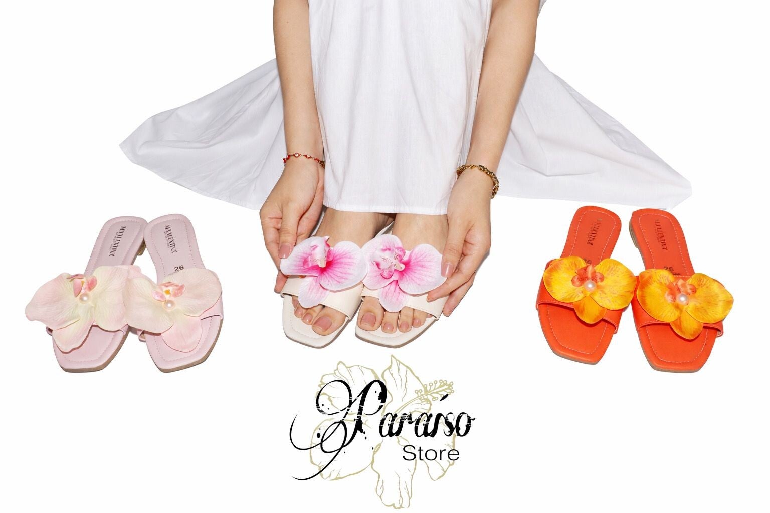 Sandalias Hawaii