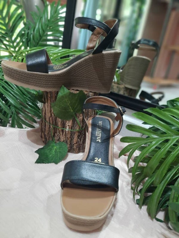 Sandalias Plataforma