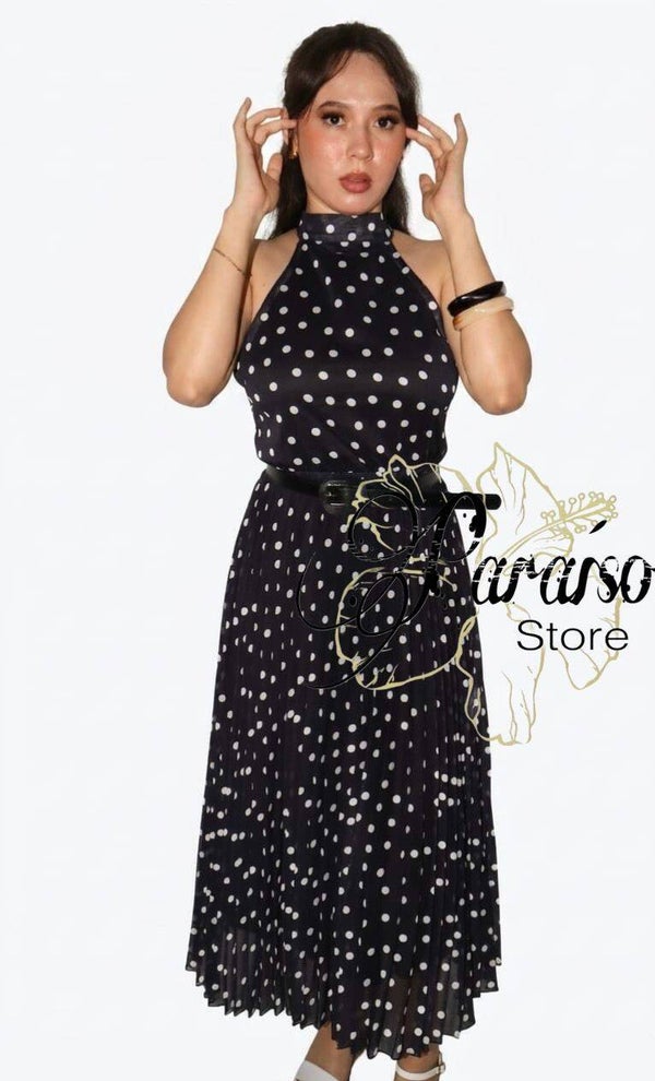 Vestido Luna Chic