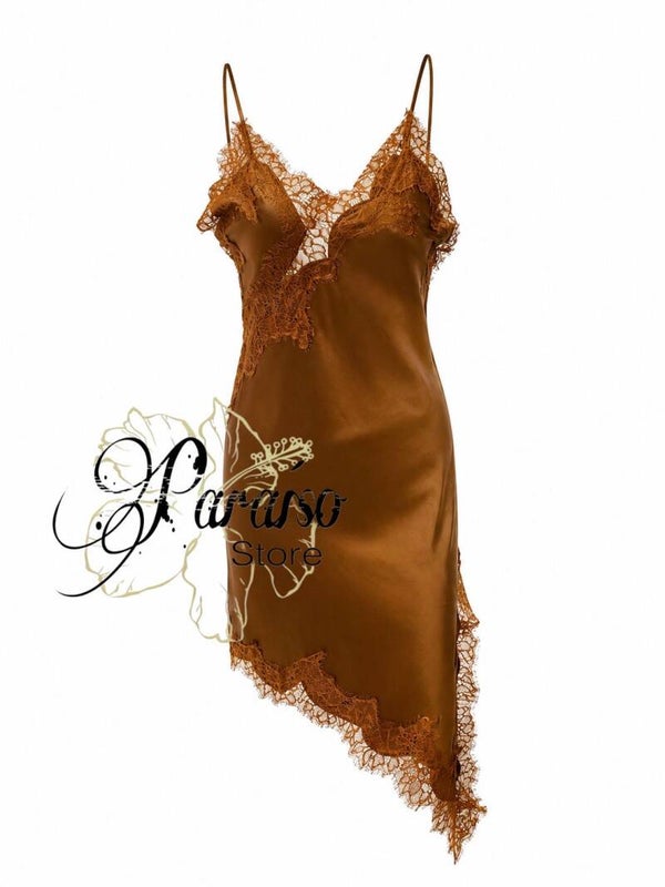 Vestido Lencero