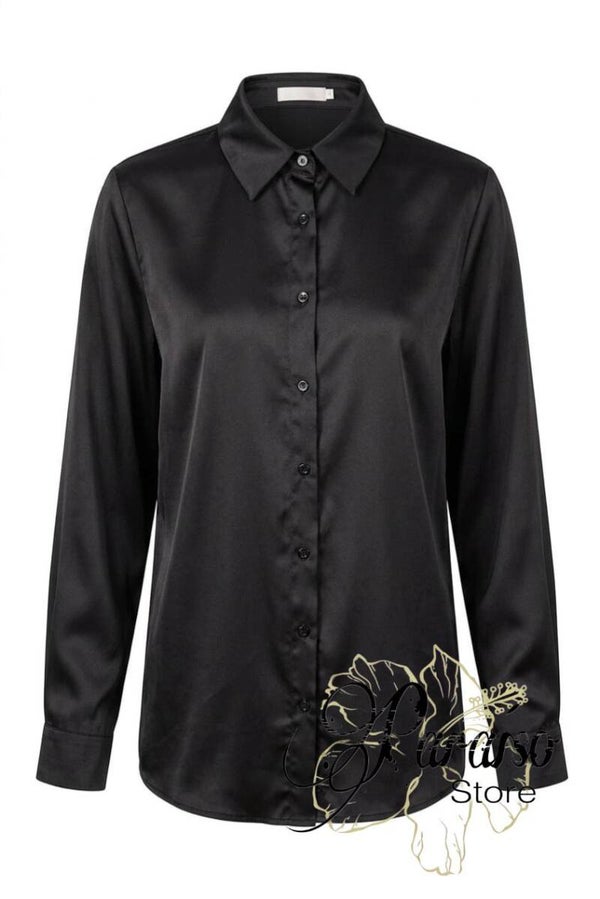 Camisa Satinada