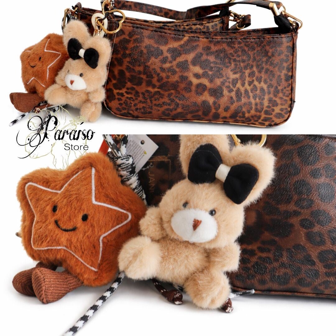 Mini Bag Animal Print