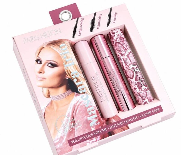 Mascara Trio