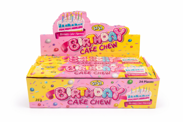 American Chew bars