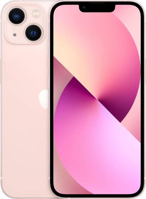 Apple iPhone 13 128GB - Roze - Als Nieuw