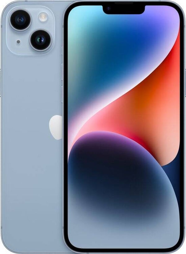 Apple iPhone 14 Plus 128GB - Blauw - Als Nieuw