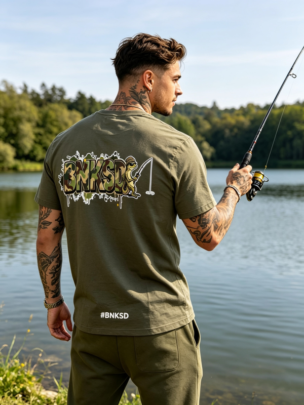 BNKSD GRAFF TEE